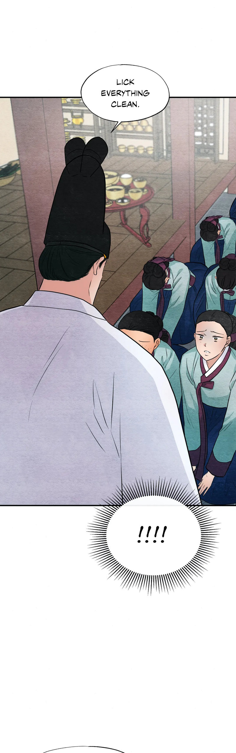 Wild Eyes Chapter 29 Page 14