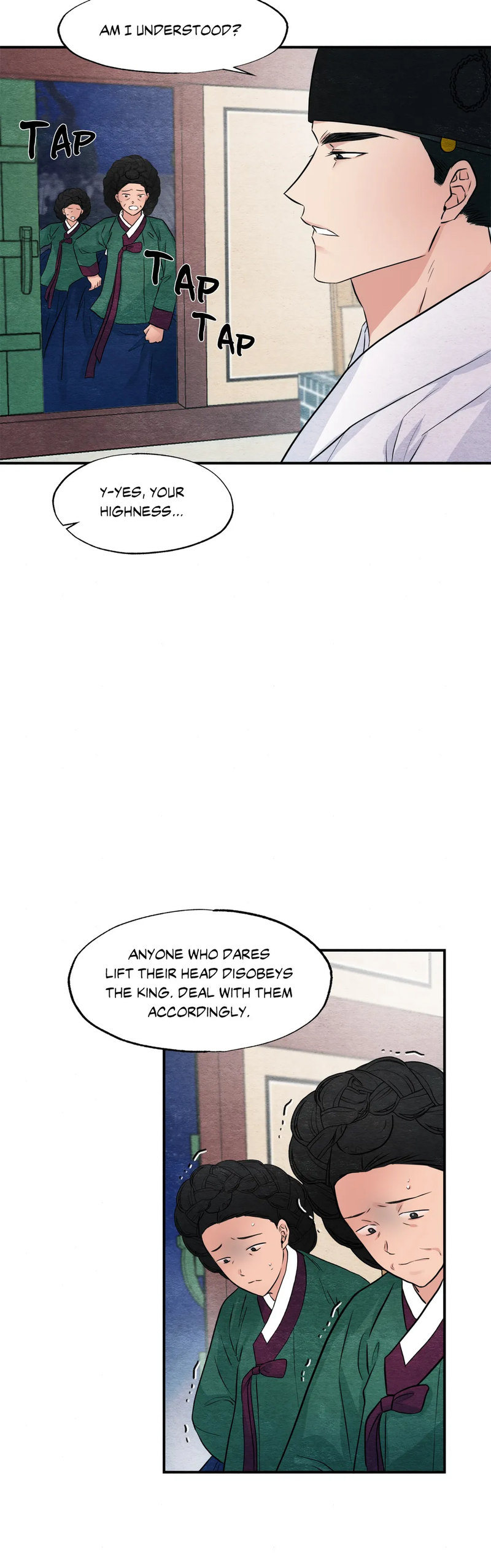 Wild Eyes Chapter 29 Page 15