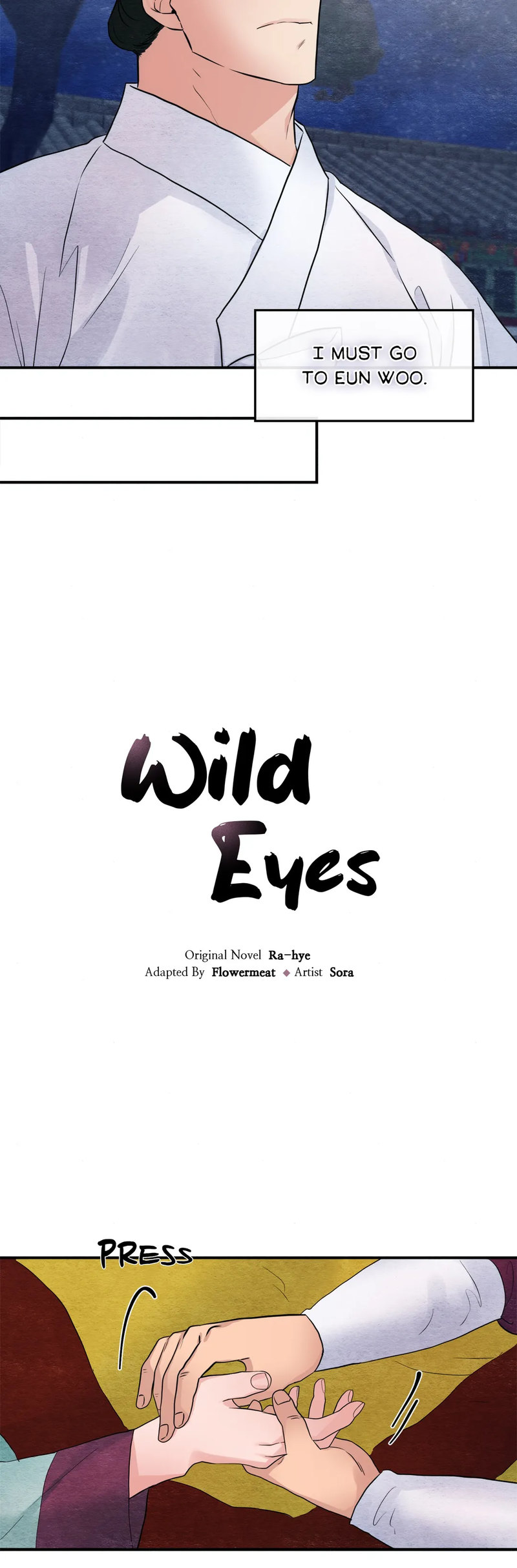 Wild Eyes Chapter 29 Page 18
