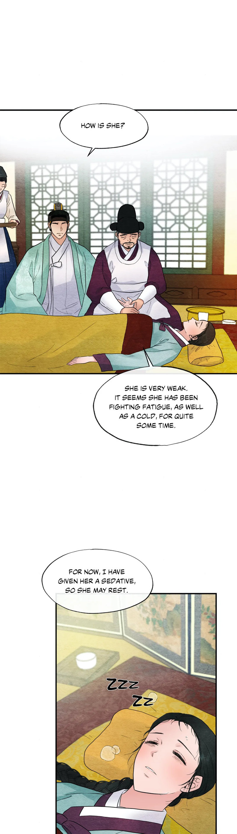 Wild Eyes Chapter 29 Page 19