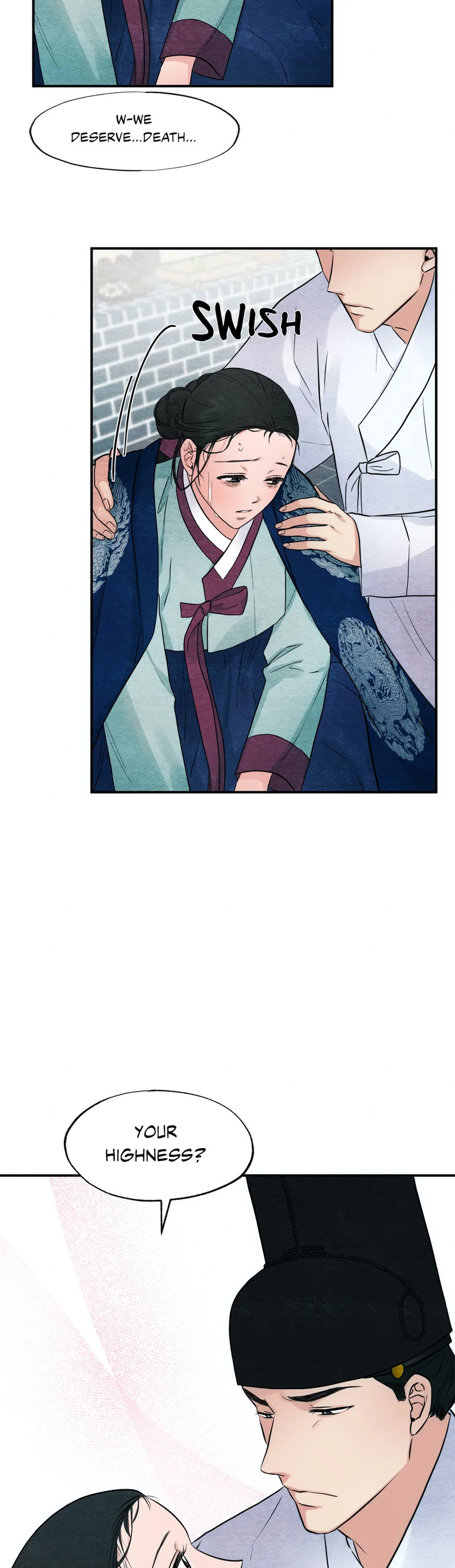 Wild Eyes Chapter 29 Page 2