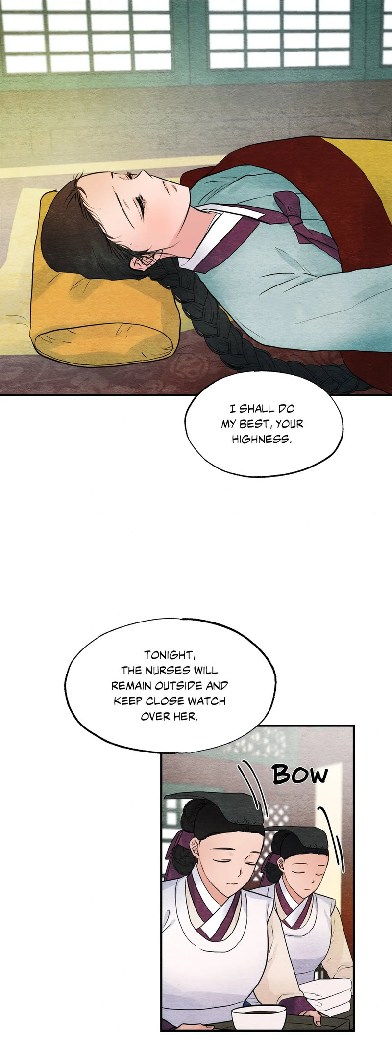 Wild Eyes Chapter 29 Page 24