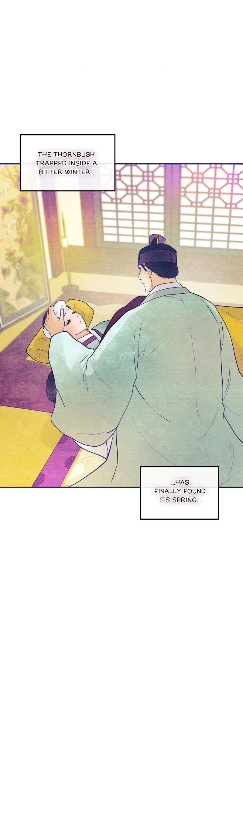Wild Eyes Chapter 29 Page 27