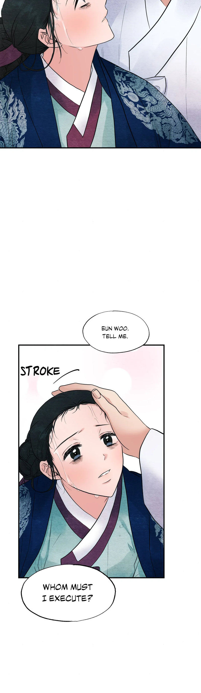 Wild Eyes Chapter 29 Page 3