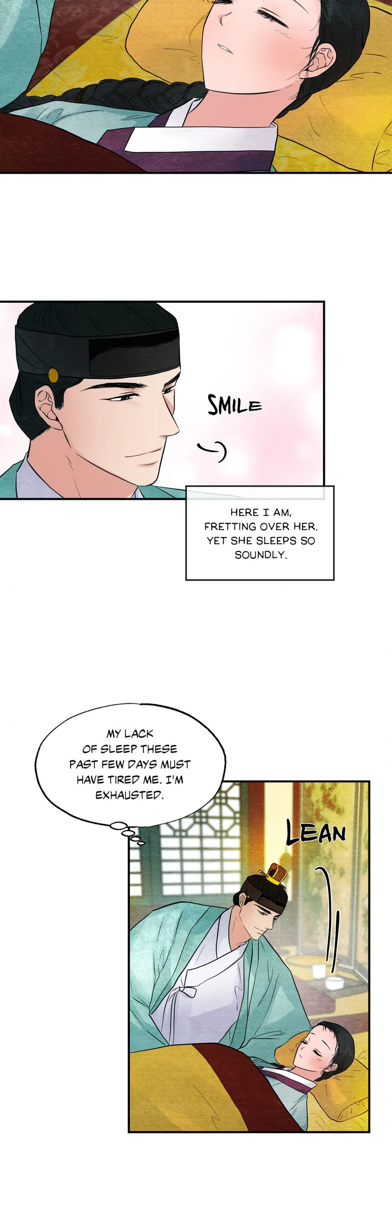 Wild Eyes Chapter 29 Page 32