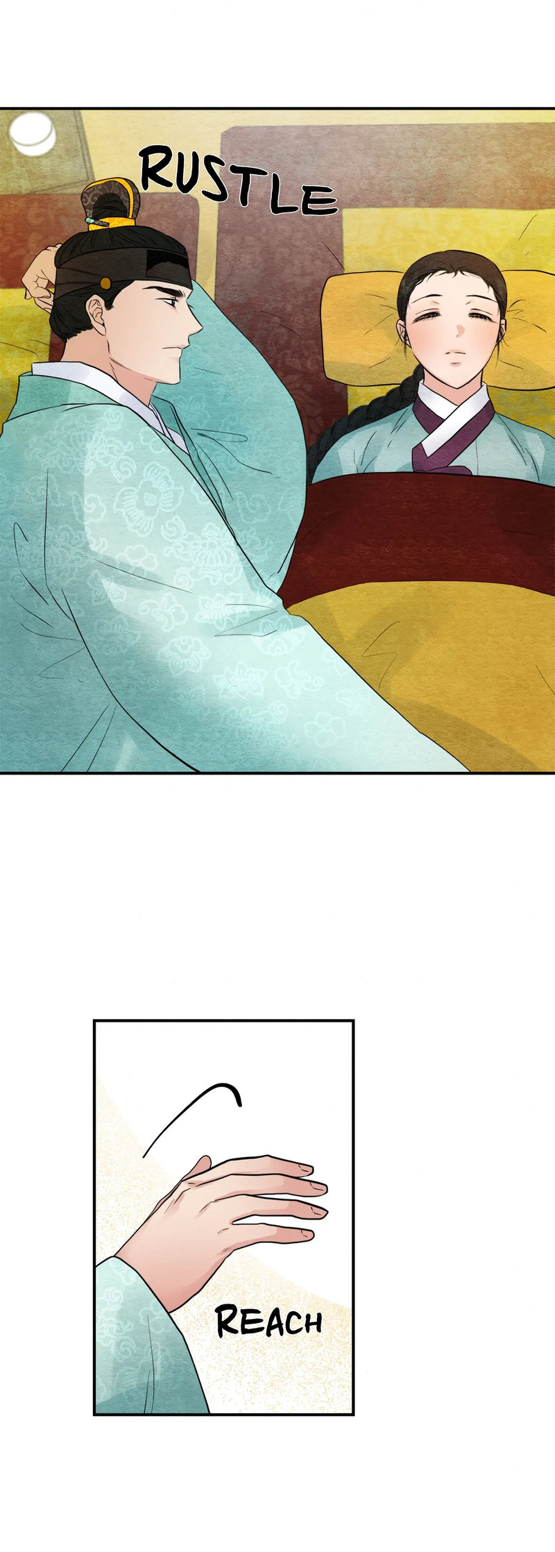 Wild Eyes Chapter 29 Page 33