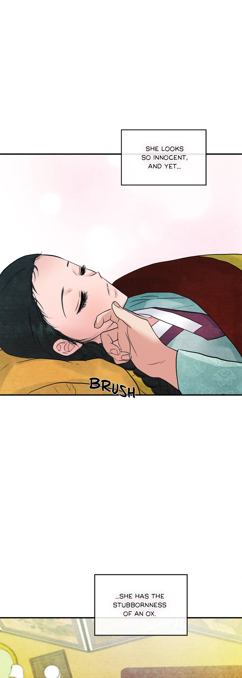 Wild Eyes Chapter 29 Page 34