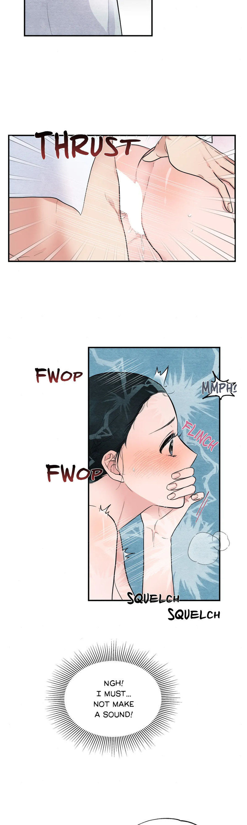 Wild Eyes Chapter 3 Page 14