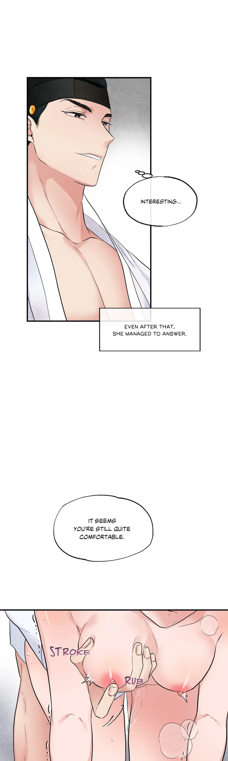 Wild Eyes Chapter 3 Page 16