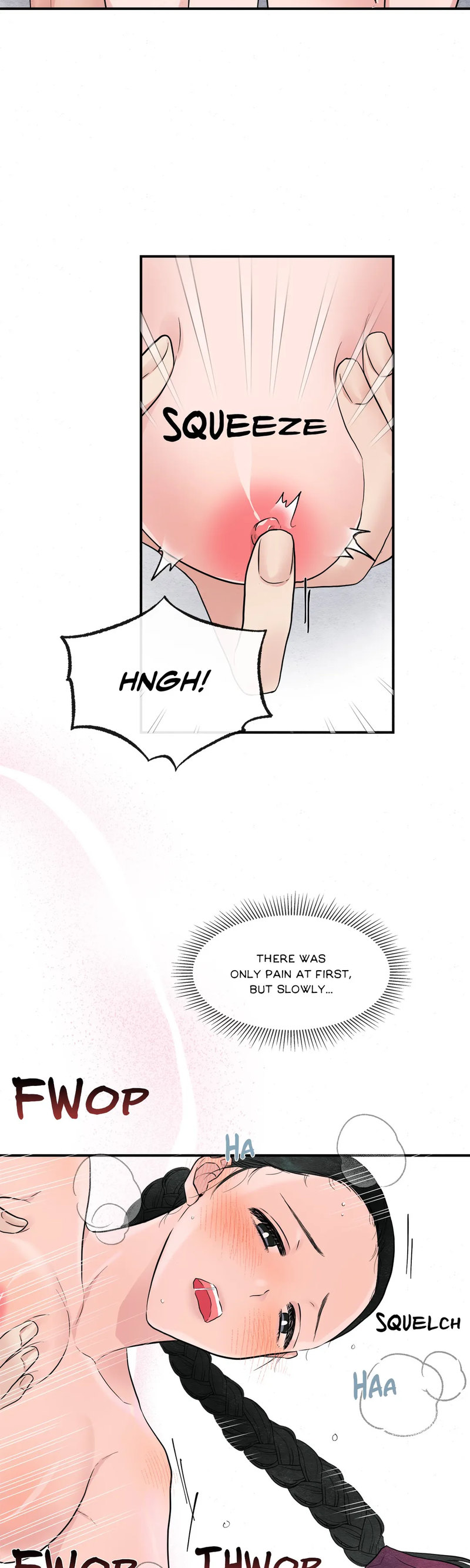 Wild Eyes Chapter 3 Page 17