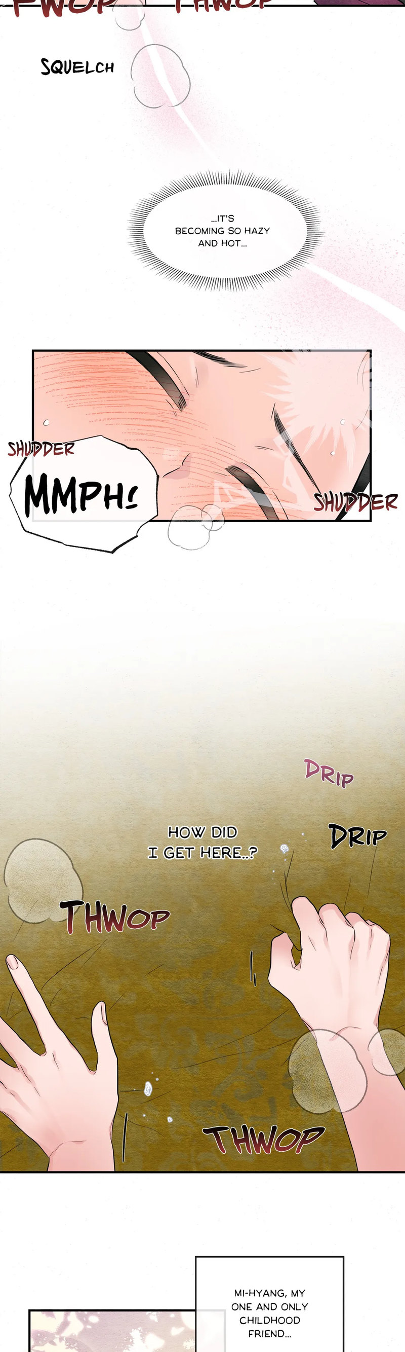 Wild Eyes Chapter 3 Page 18