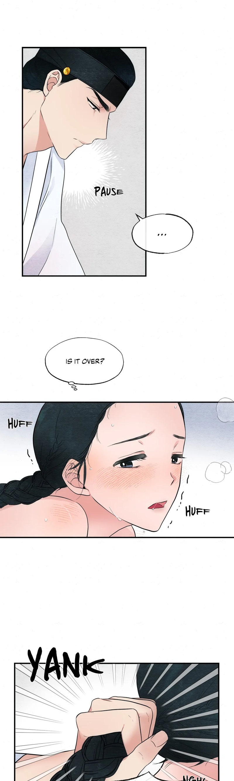 Wild Eyes Chapter 3 Page 20