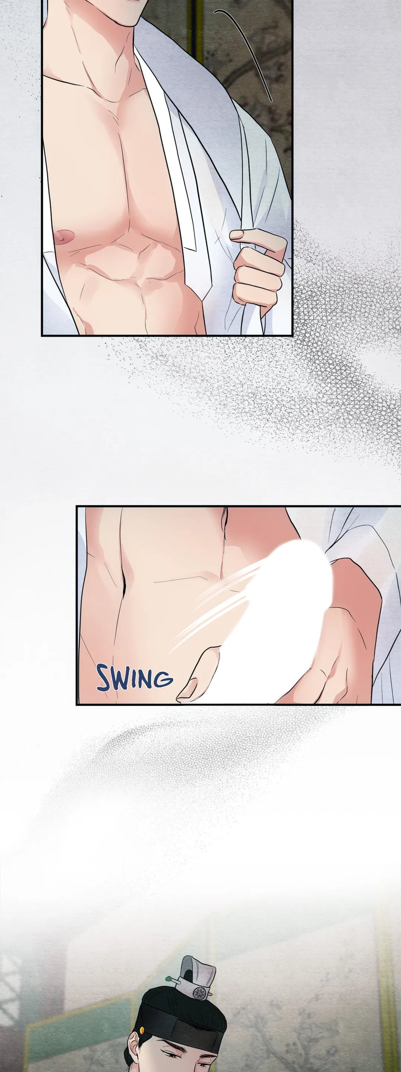 Wild Eyes Chapter 3 Page 7