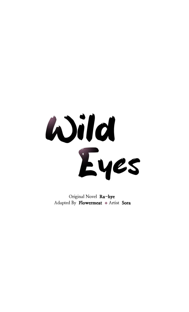 Wild Eyes Chapter 30 Page 1