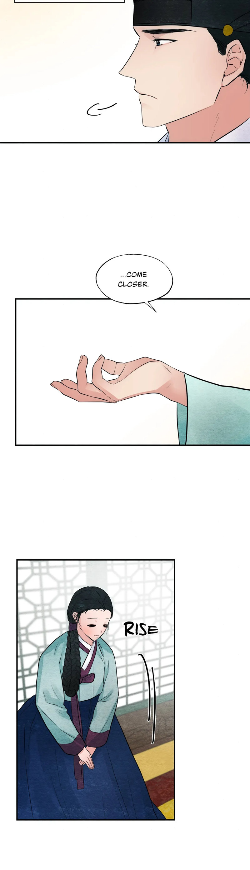 Wild Eyes Chapter 30 Page 10