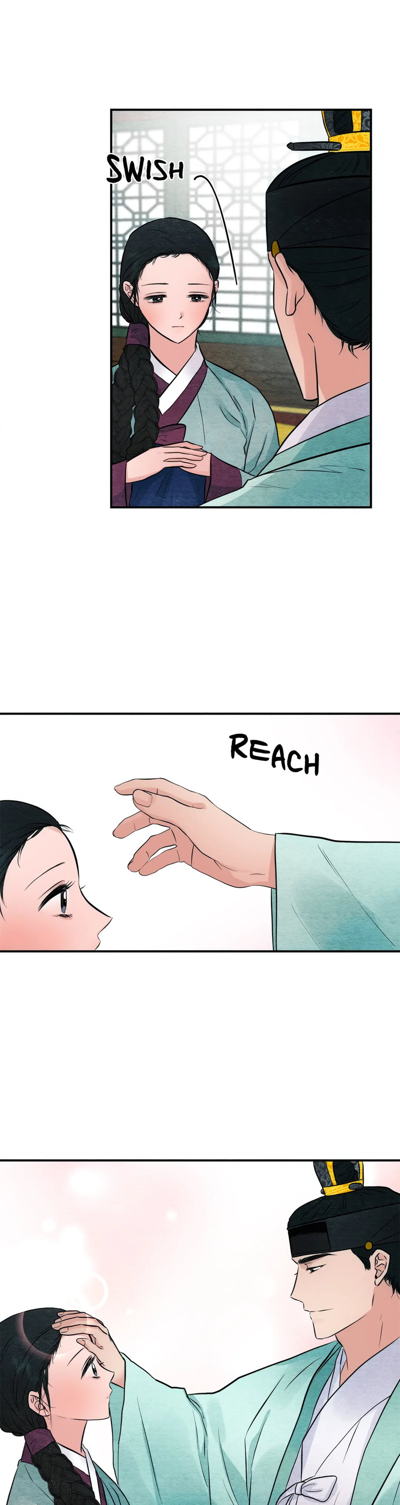 Wild Eyes Chapter 30 Page 11