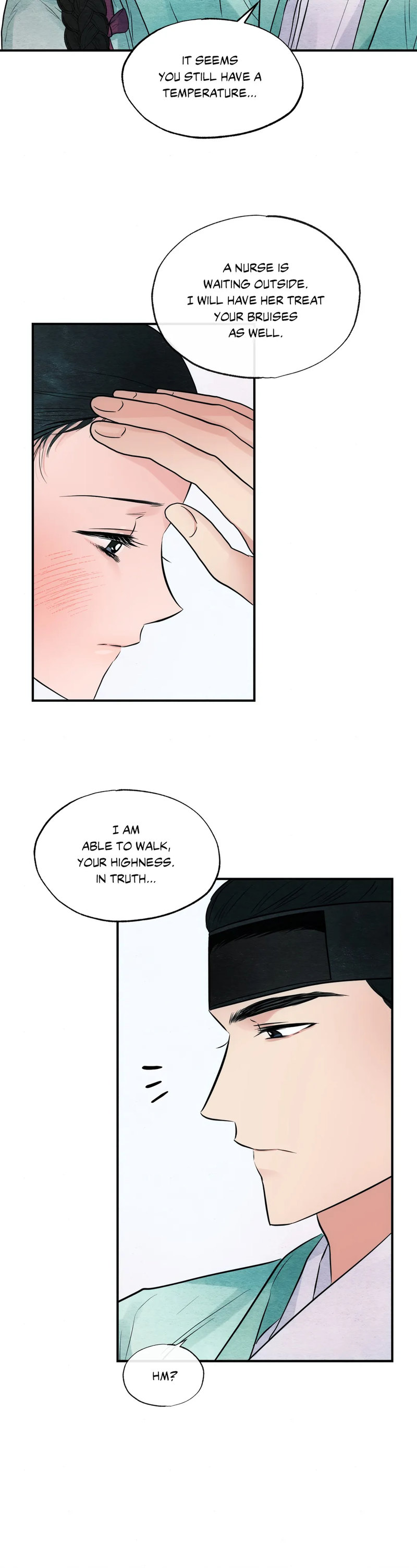 Wild Eyes Chapter 30 Page 12