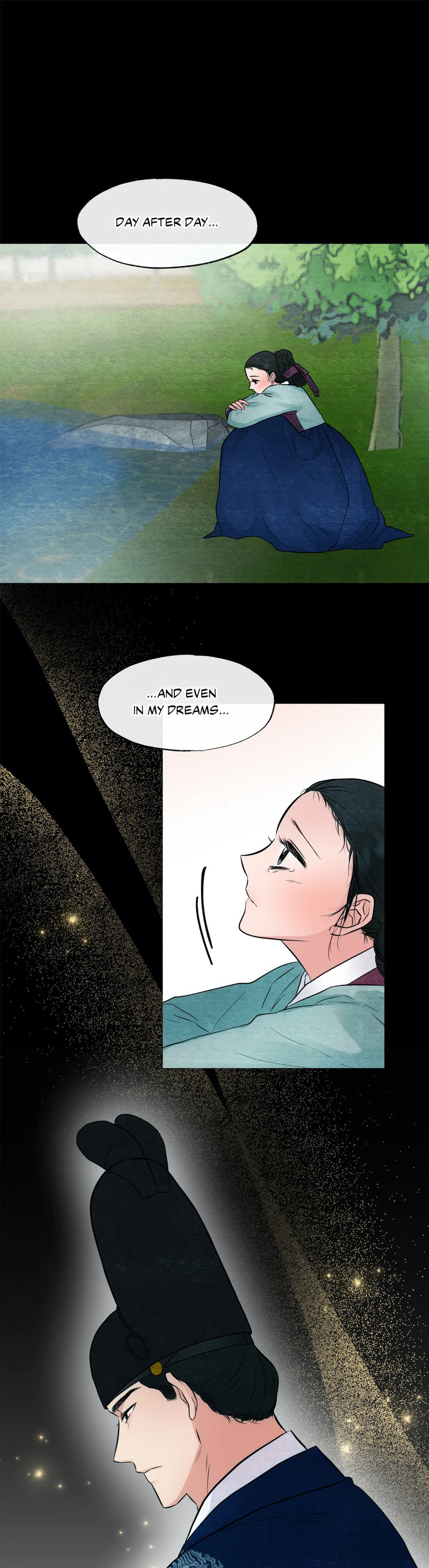 Wild Eyes Chapter 30 Page 16