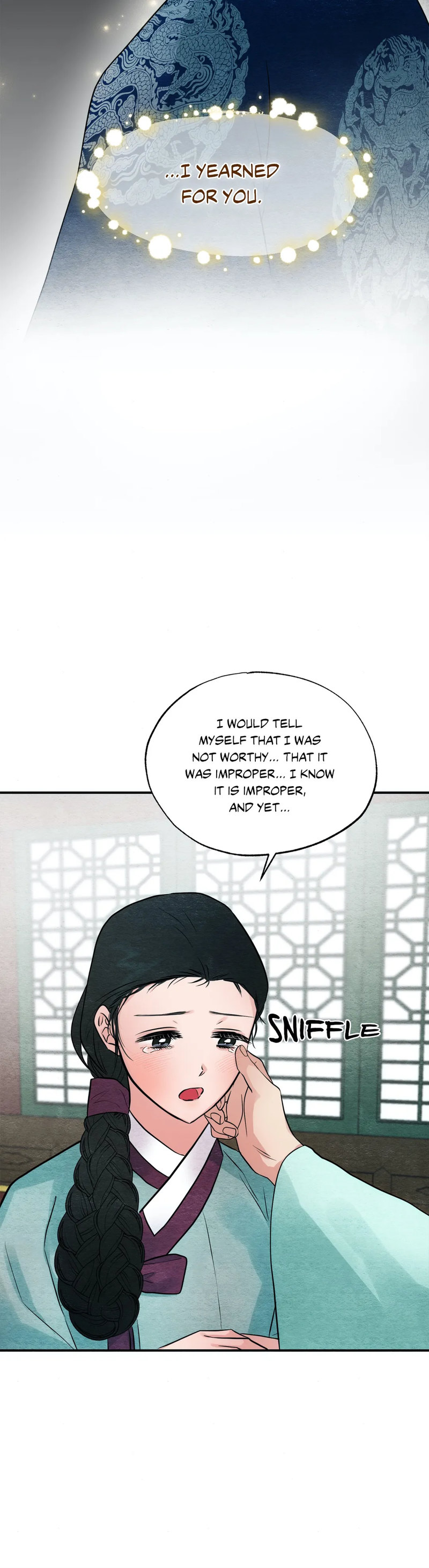 Wild Eyes Chapter 30 Page 17