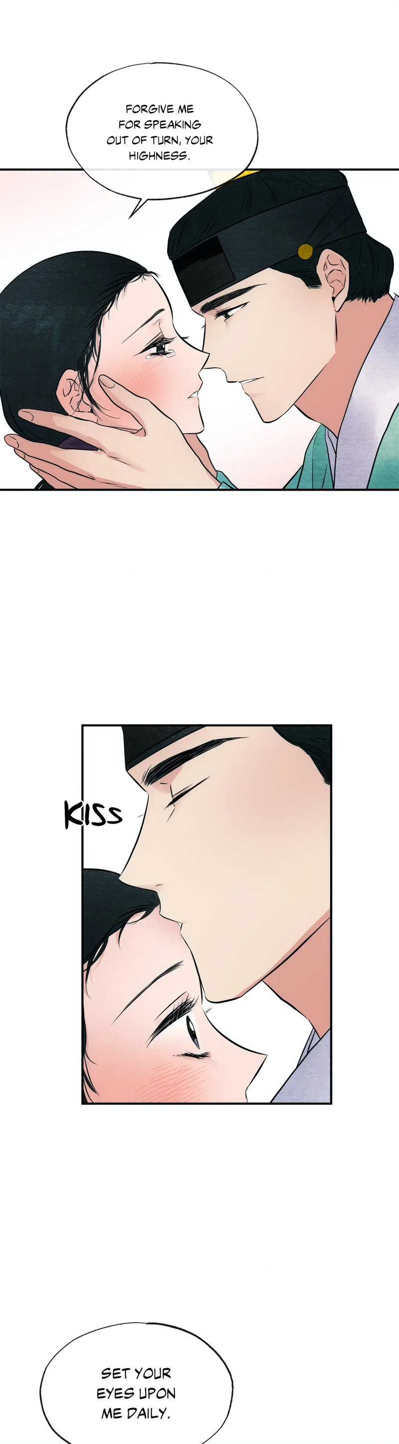 Wild Eyes Chapter 30 Page 18