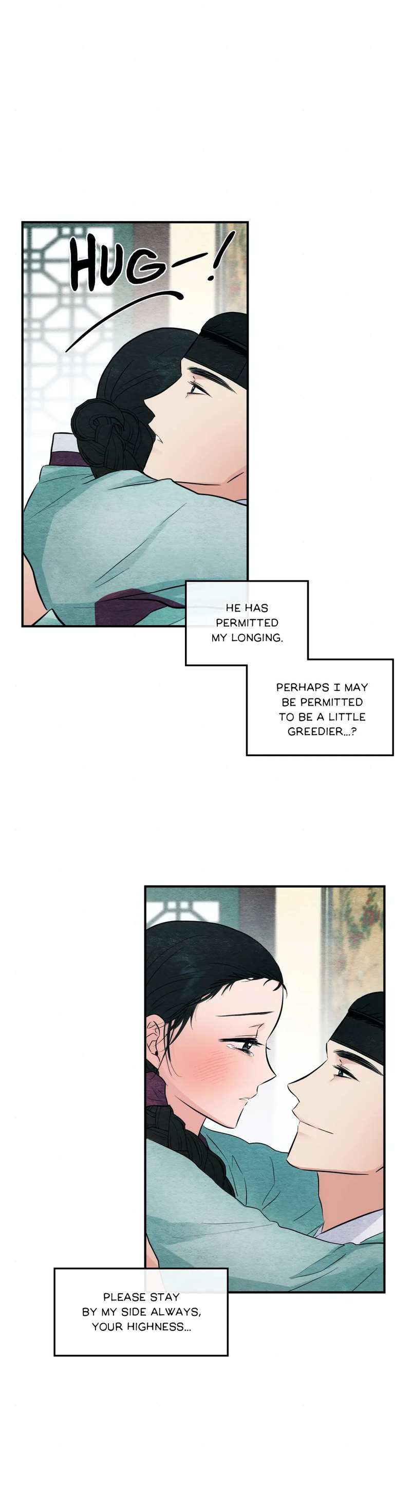 Wild Eyes Chapter 30 Page 20