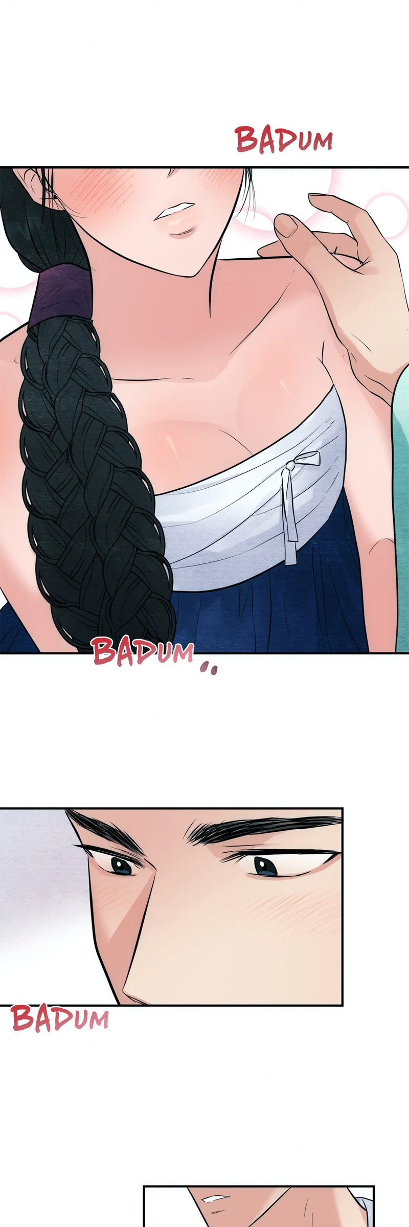 Wild Eyes Chapter 30 Page 24