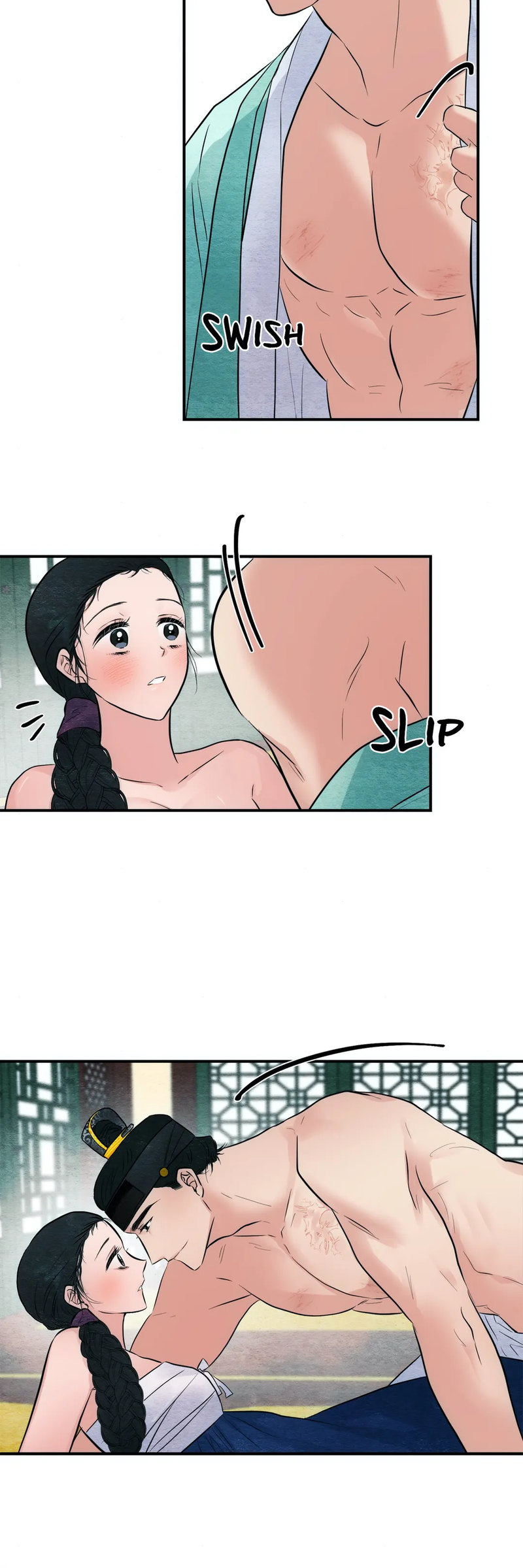 Wild Eyes Chapter 30 Page 25