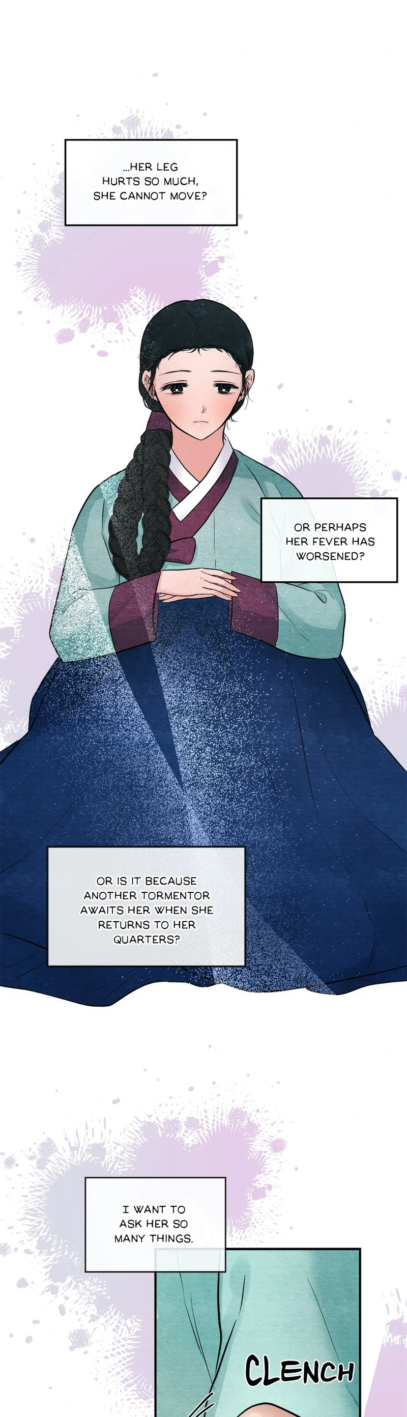 Wild Eyes Chapter 30 Page 8
