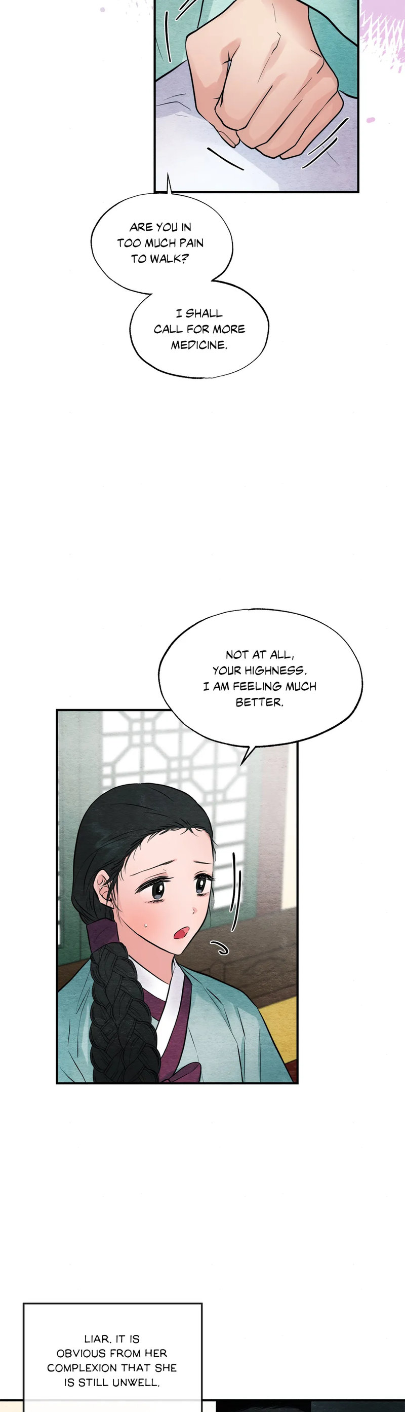 Wild Eyes Chapter 30 Page 9