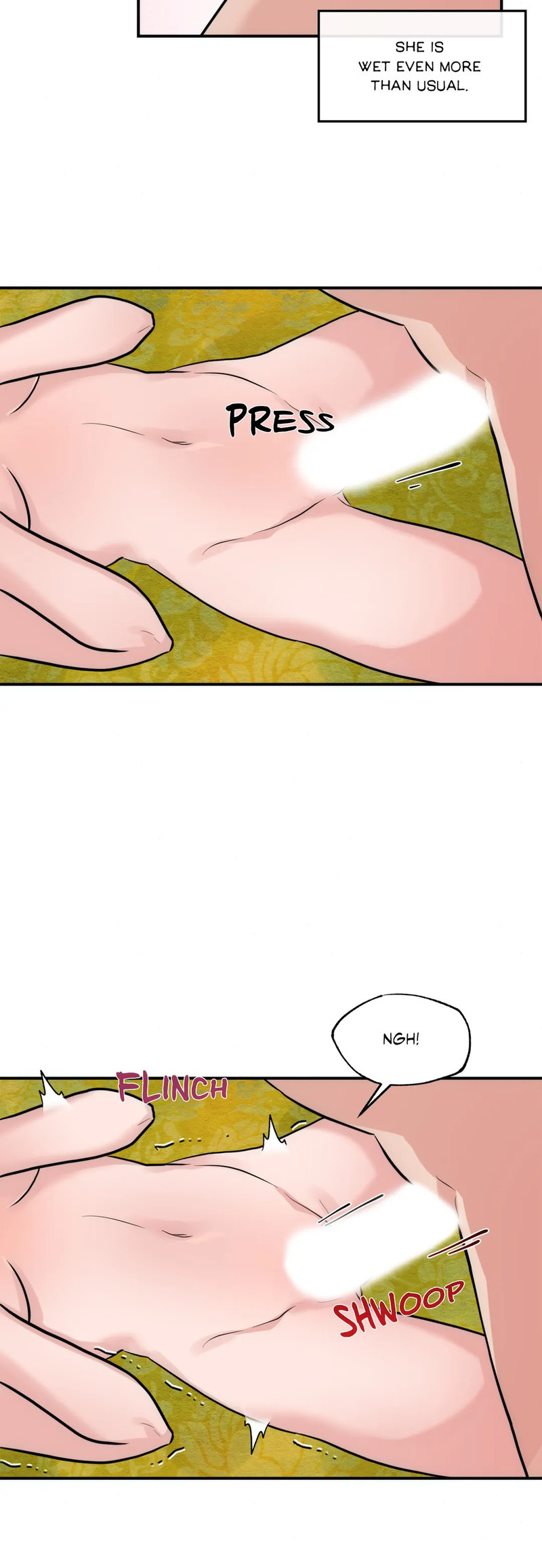 Wild Eyes Chapter 31 Page 17