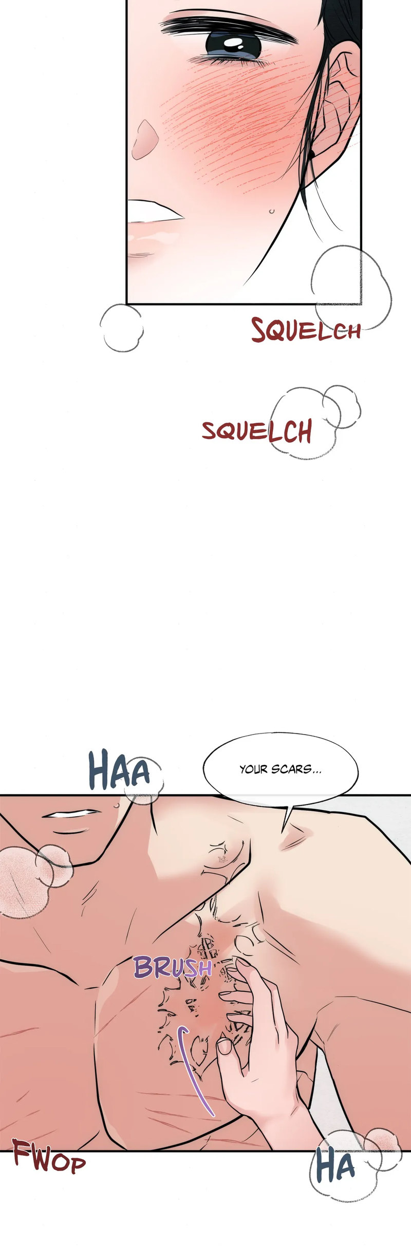 Wild Eyes Chapter 31 Page 21