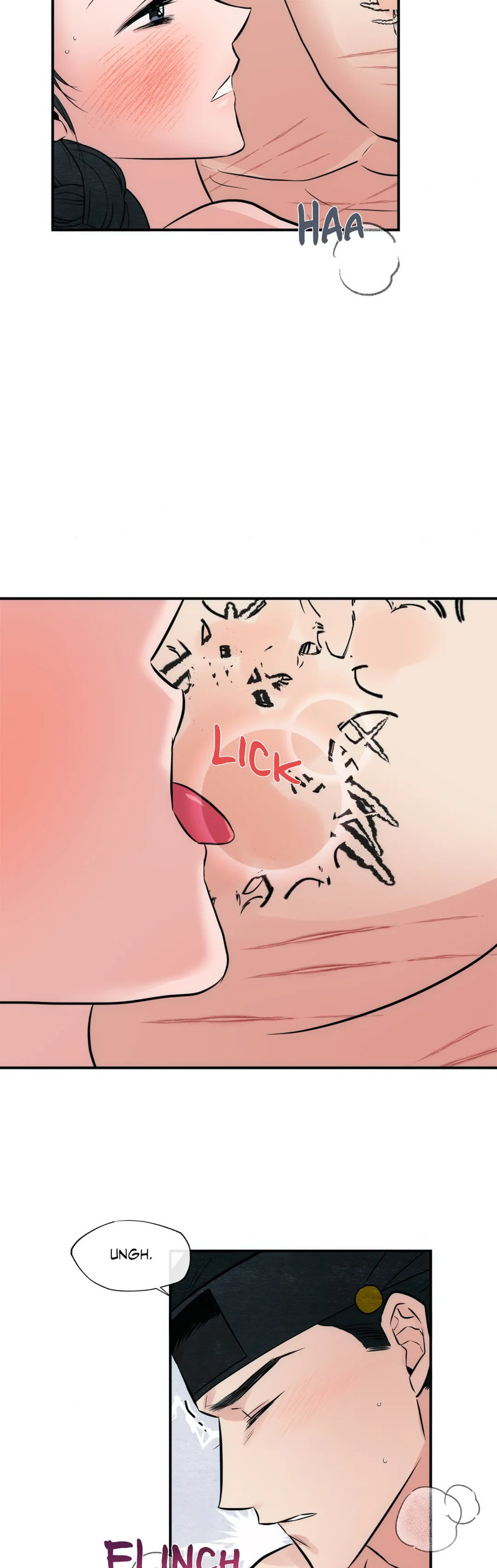 Wild Eyes Chapter 31 Page 23