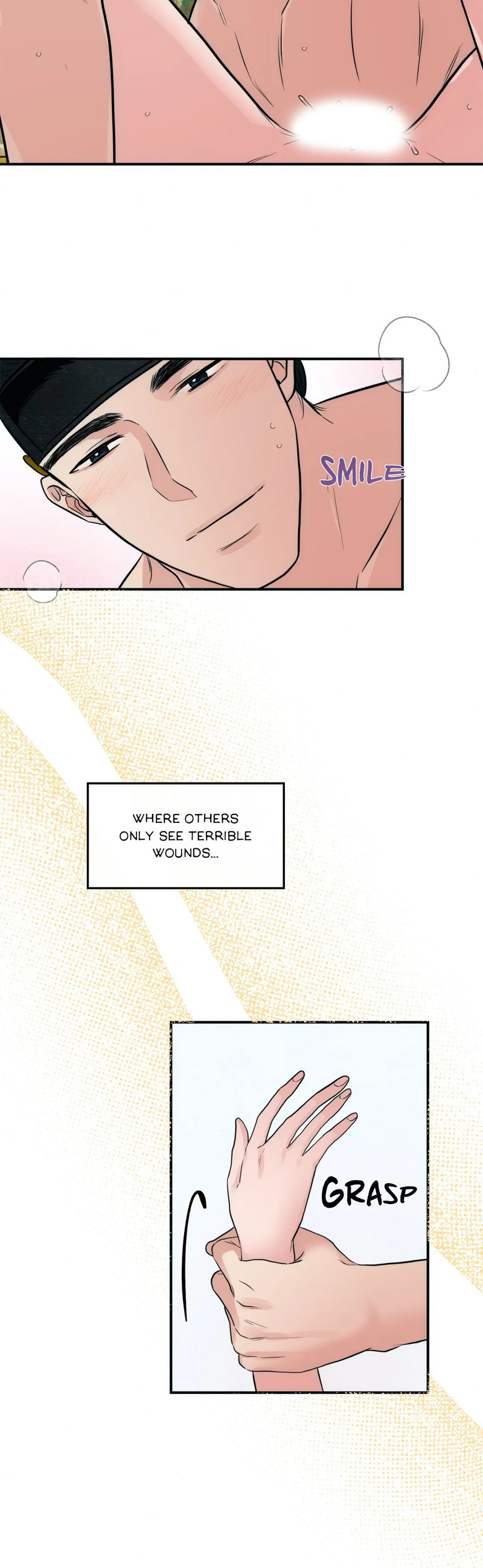 Wild Eyes Chapter 31 Page 27