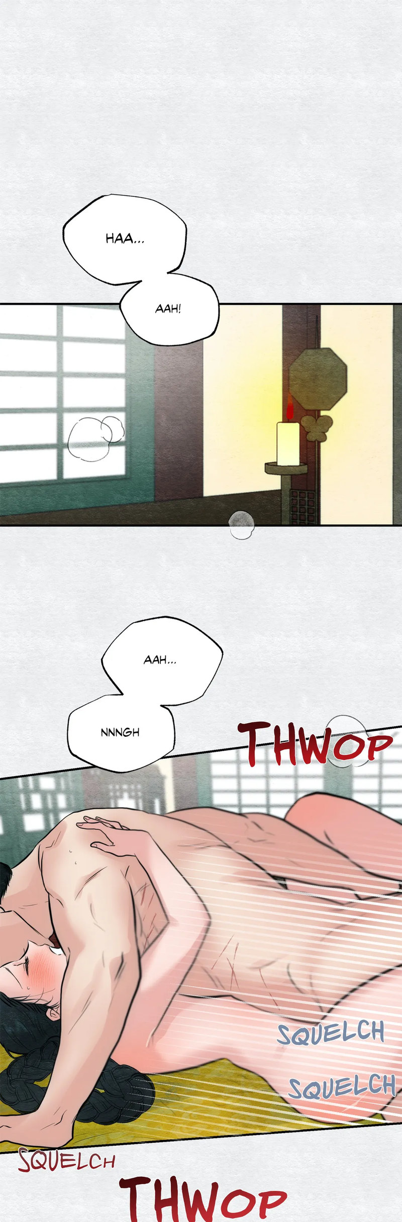 Wild Eyes Chapter 32 Page 1