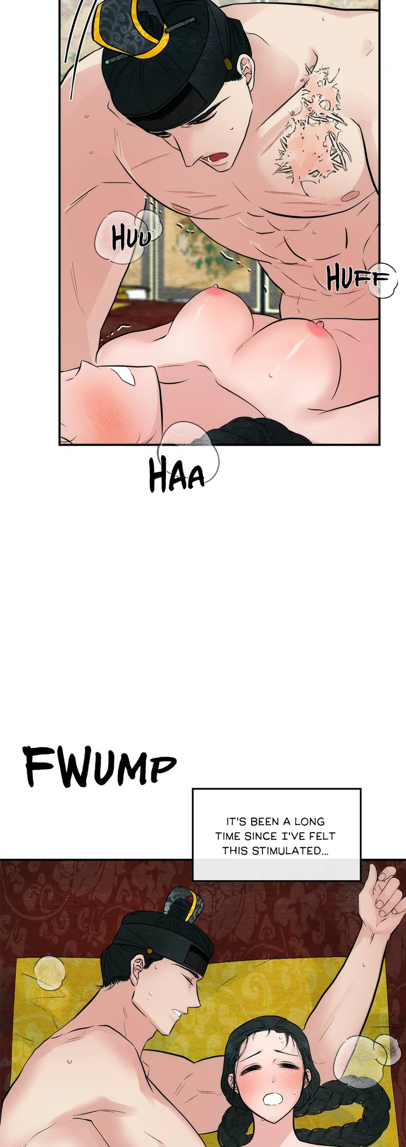 Wild Eyes Chapter 32 Page 10