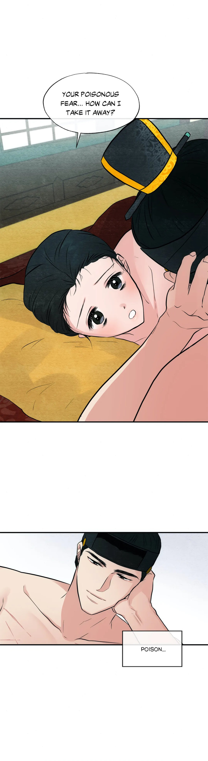 Wild Eyes Chapter 32 Page 21
