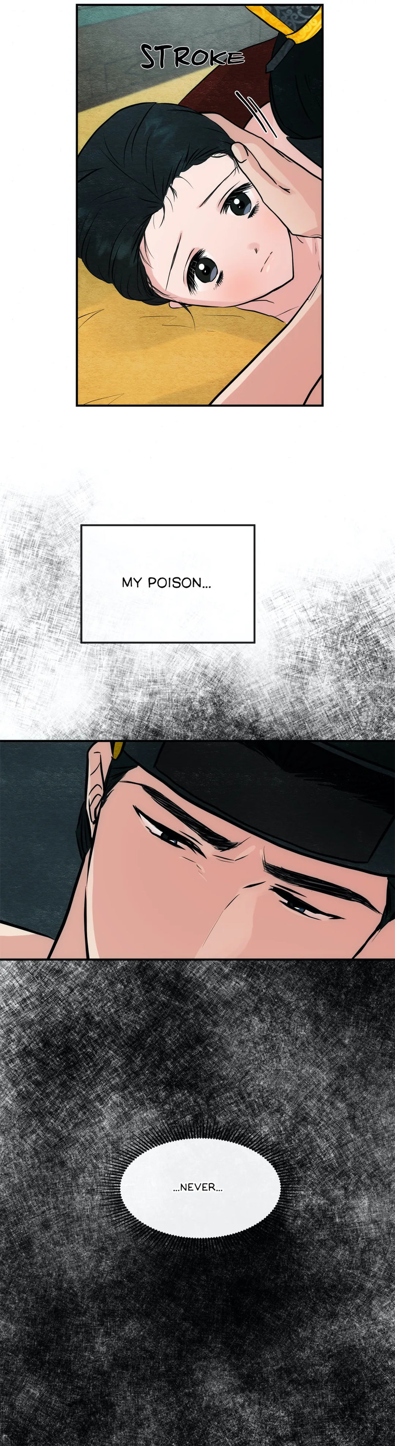 Wild Eyes Chapter 32 Page 22
