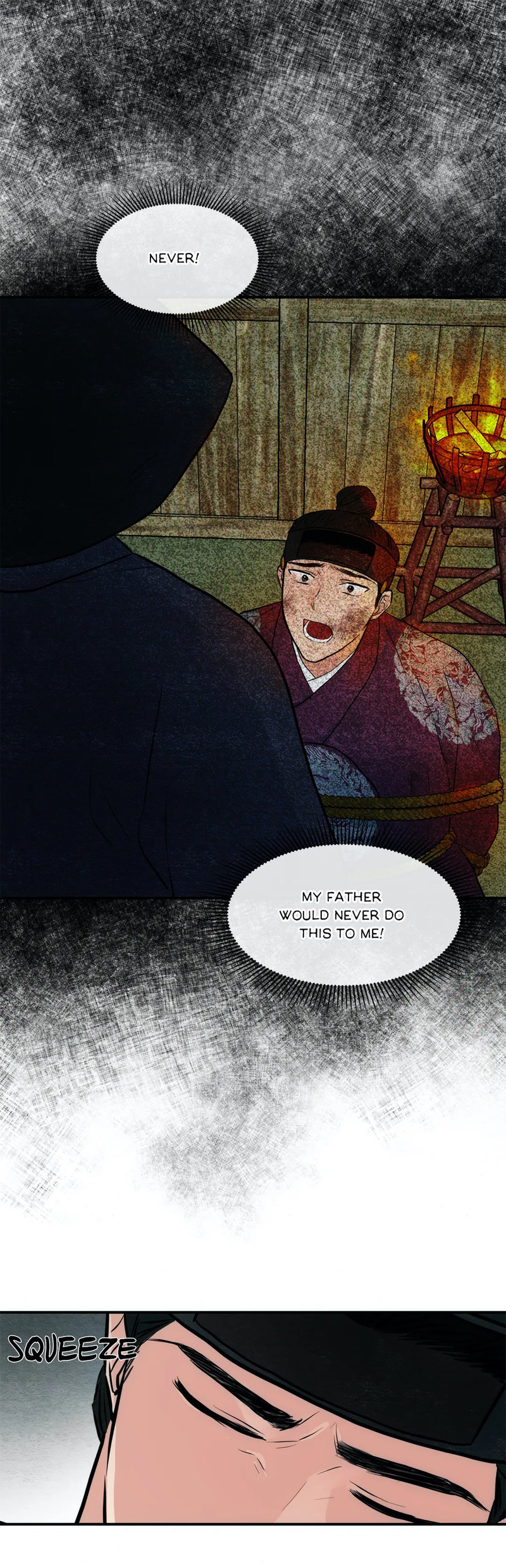 Wild Eyes Chapter 32 Page 23