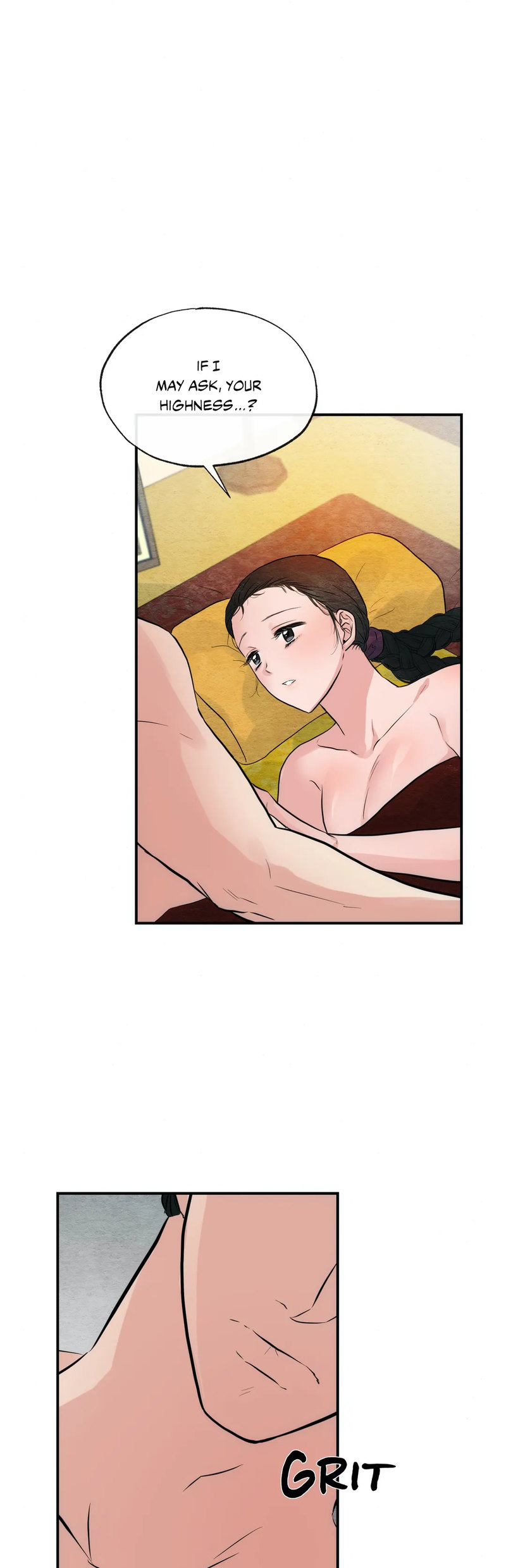 Wild Eyes Chapter 32 Page 24