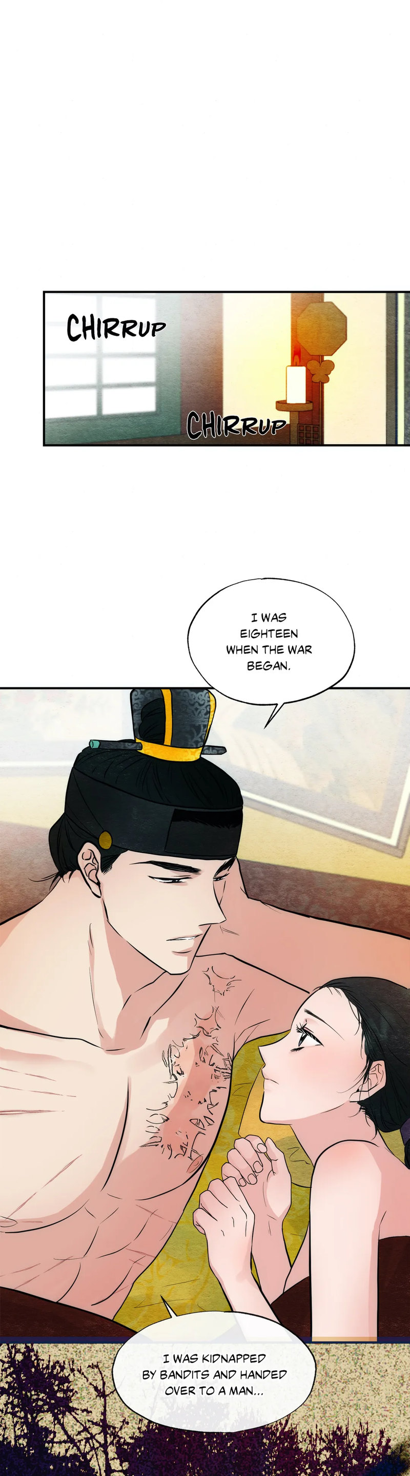 Wild Eyes Chapter 32 Page 26