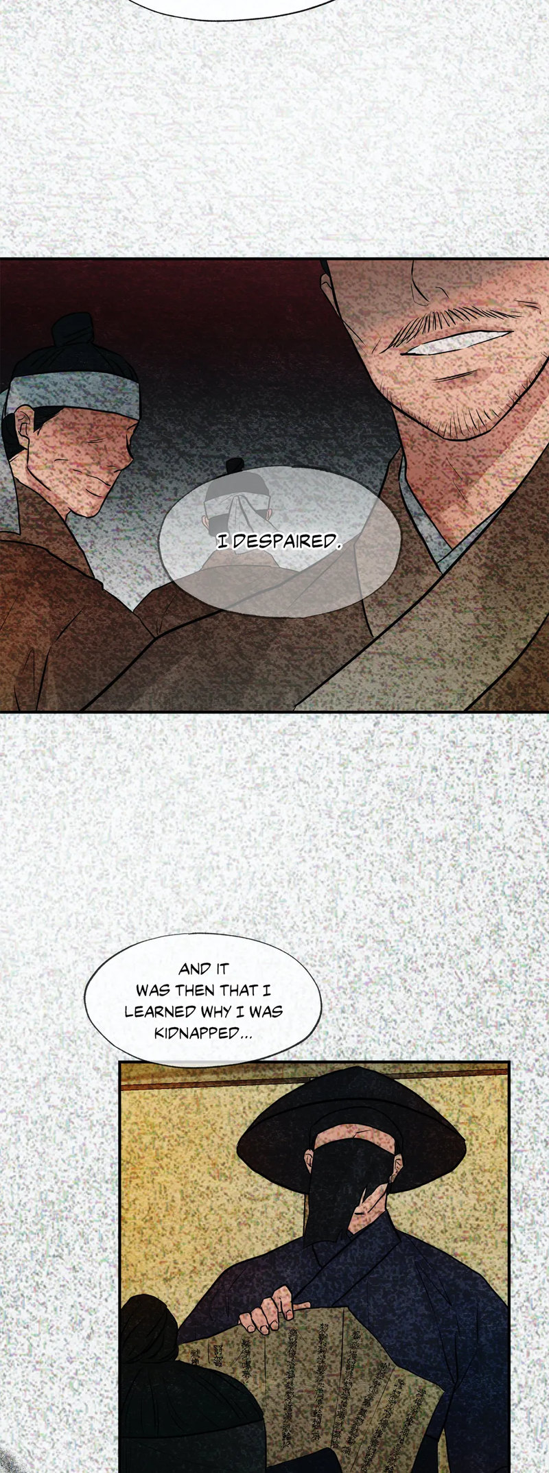Wild Eyes Chapter 32 Page 29