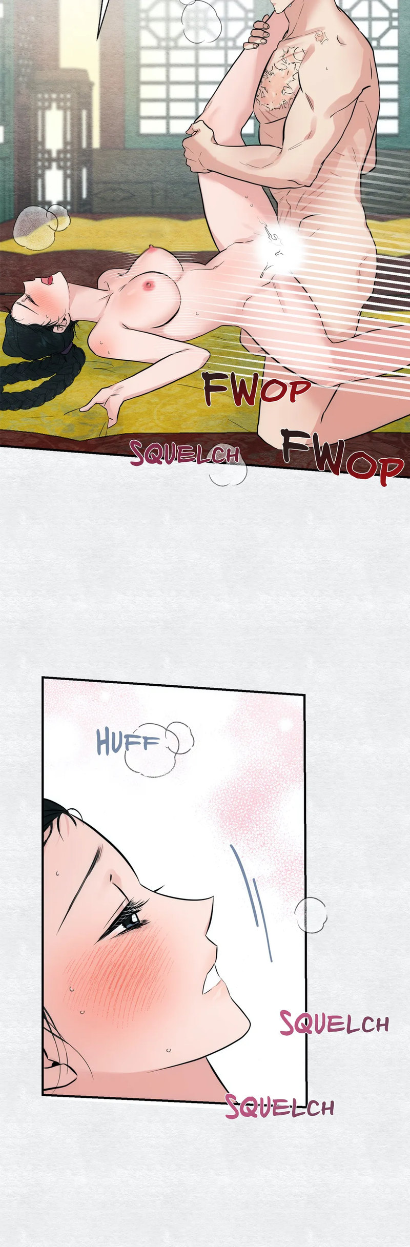 Wild Eyes Chapter 32 Page 3