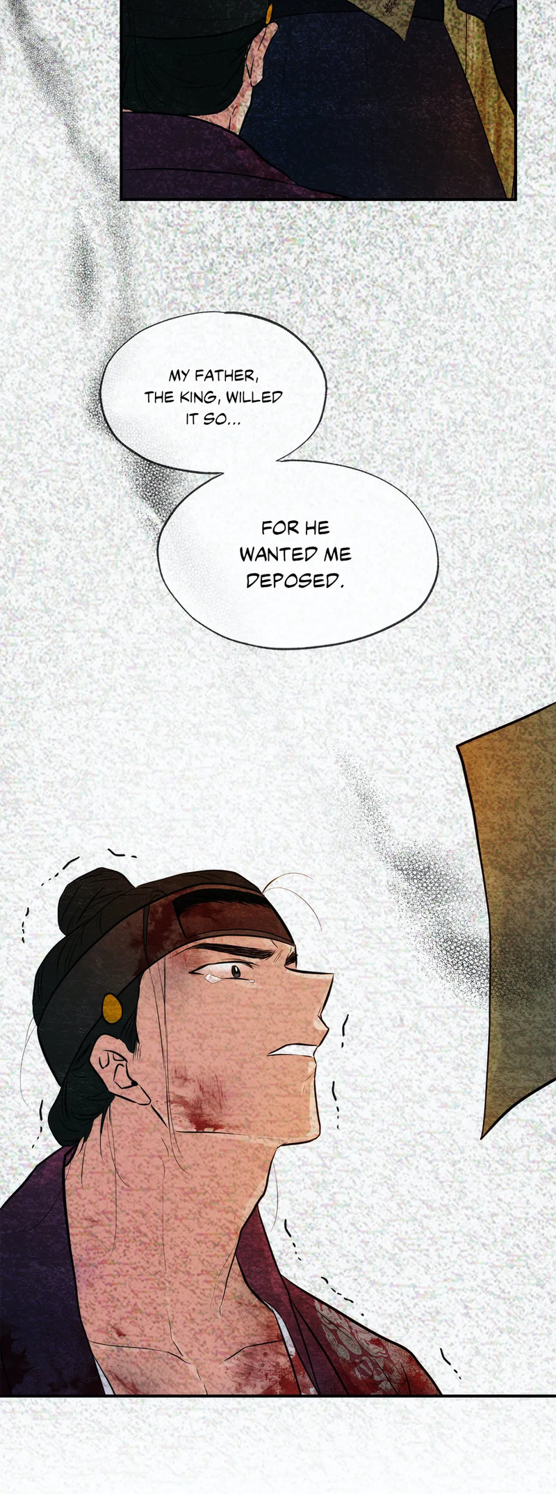 Wild Eyes Chapter 32 Page 30