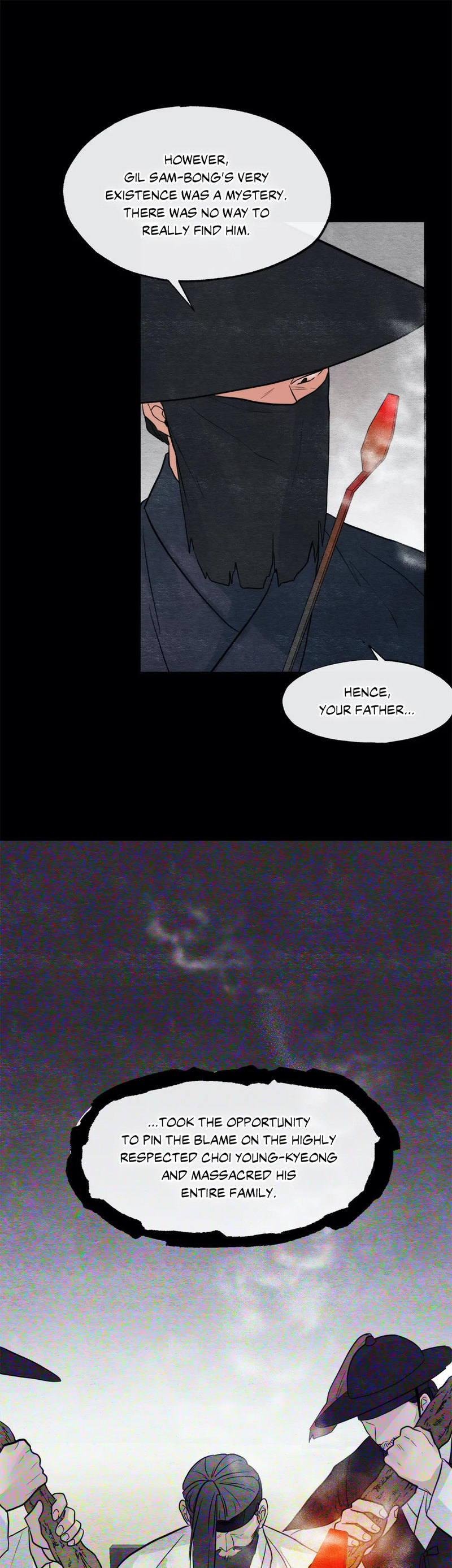 Wild Eyes Chapter 33 Page 10