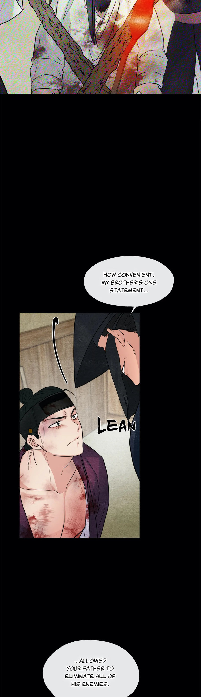 Wild Eyes Chapter 33 Page 11