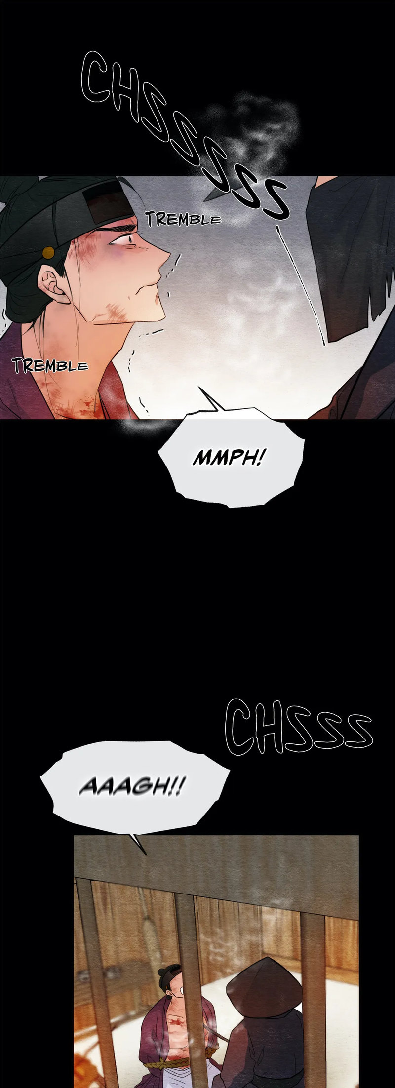 Wild Eyes Chapter 33 Page 13