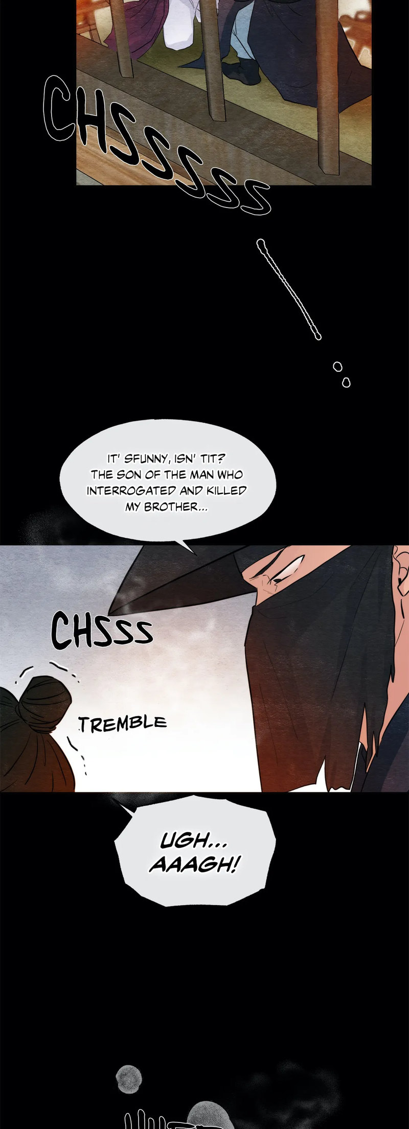 Wild Eyes Chapter 33 Page 14