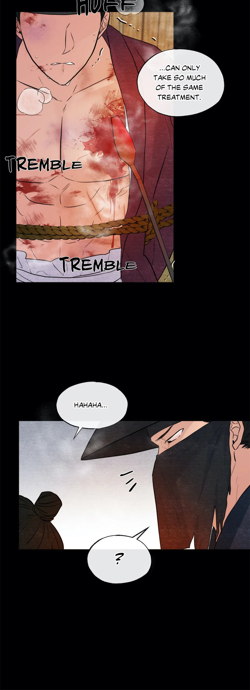 Wild Eyes Chapter 33 Page 15