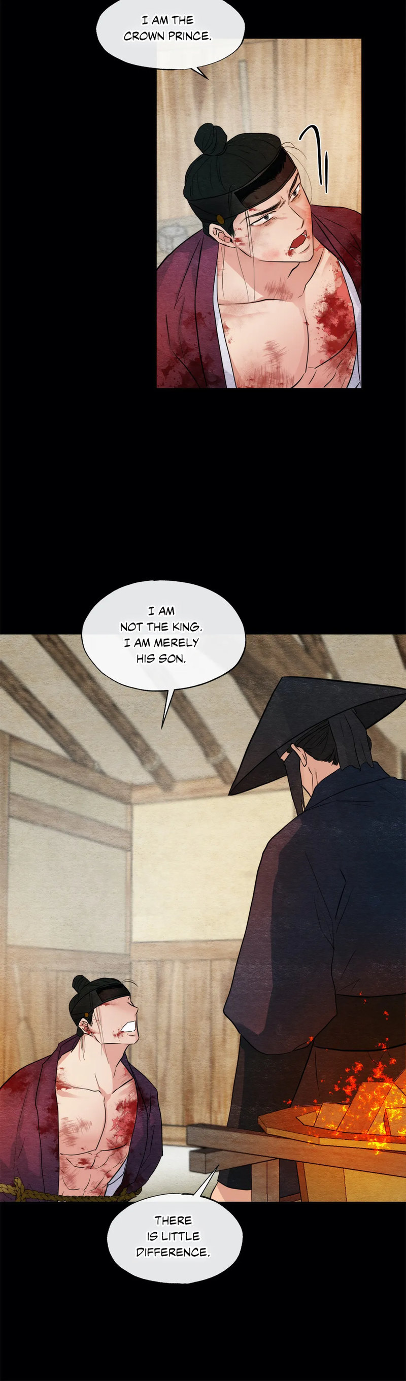 Wild Eyes Chapter 33 Page 18