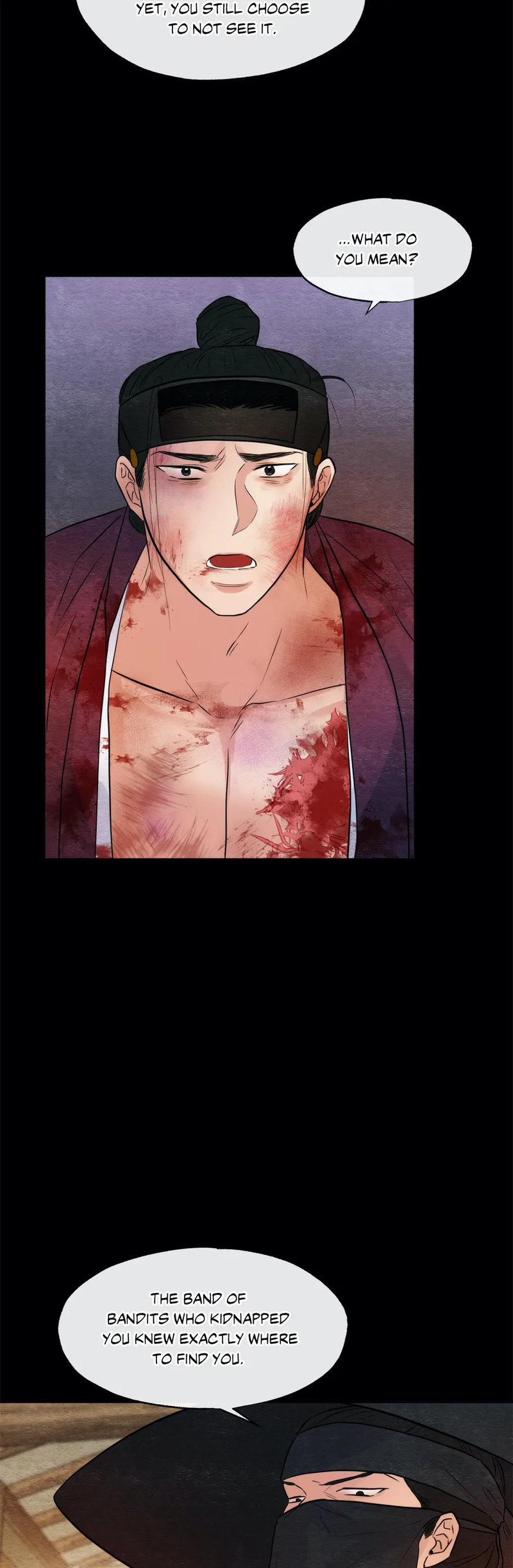 Wild Eyes Chapter 33 Page 23